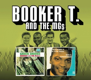 Booker T. And The Mgs - Hip Hug Her/Doin' Our Thing..Plus