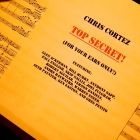 Cortez Chris - Top Secret in the group CD / Jazz/Blues at Bengans Skivbutik AB (1193696)