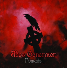 Mos Generator - Nomads in the group VINYL / Rock at Bengans Skivbutik AB (1193737)