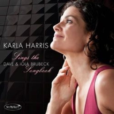 Harris Karla - Karla Harris Sings The Dave And Iol