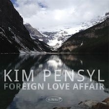 Pensyl Kim - Foreign Love Affair in the group OTHER / Övrigt /  at Bengans Skivbutik AB (1193743)