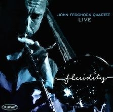 John Fedchock Quartet - Fluidity in the group OTHER / Övrigt /  at Bengans Skivbutik AB (1193744)