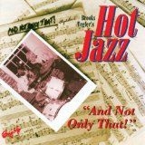 Brooks Tegler's Hot Jazz - And Not Only That in the group CD / Jazz/Blues at Bengans Skivbutik AB (1193750)