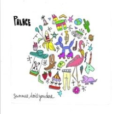 Palace - Summer, Don't You Dare? in the group CD / Pop-Rock at Bengans Skivbutik AB (1193755)