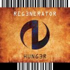 Regenerator - Hunger in the group CD / Pop at Bengans Skivbutik AB (1193766)