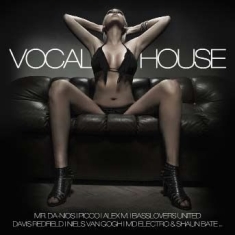 Various Artists - Vocal House