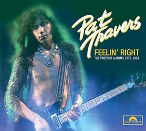 Travers Pat - Feelin' Right /Polydor Albums 75-84