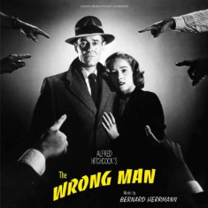 Hermann Bernard - Wrong Man