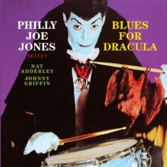 Jones Philly Joe - Blues For Dracula