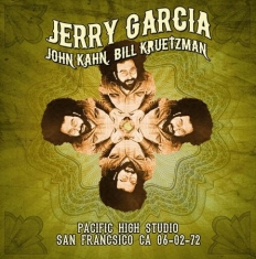 Garcia Jerry/ John Kahn/Bill Kruetz - Pacific High Studio San Francsico,