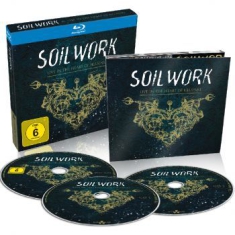 Soilwork - Live In The Heart Of Helsinki (2CD+DVD)