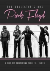 Pink Floyd - Dvd Collectors Box (2 Dvd Set Docum