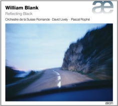 Blank William - Reflecting Black