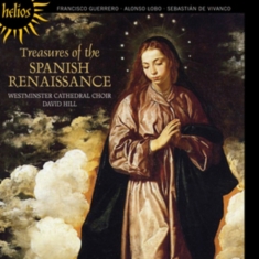 Various Composers - Treasures Of The Spanish Renaissanc