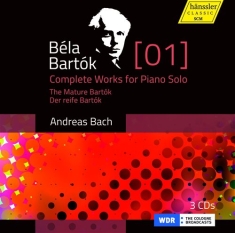 Bartók Béla - Complete Works For Piano Solo (1)
