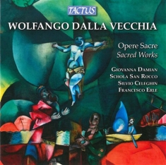Dalla Vecchia Wolfango / Poulenc - Sacred Works