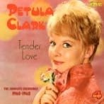 Clark Petula - Tender Love À (The Complete Recordi in the group CD / Pop at Bengans Skivbutik AB (1247440)