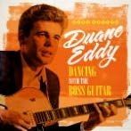 Eddy Duane - Dancing With The Boss Guitar (The R in the group CD / Pop at Bengans Skivbutik AB (1247441)