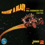Firehouse Five Plus Two - Havin' A Blast With À. in the group CD / Pop at Bengans Skivbutik AB (1247443)
