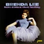 Lee Brenda - Here Comes That Feeling in the group CD / Pop at Bengans Skivbutik AB (1247444)