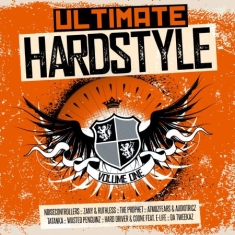 Blandade Artister - Ultimate Hardstyle