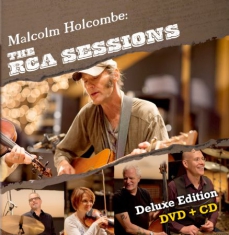 Holcombe Malcolm - Rca Sessions (Cd+Dvd)