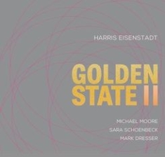 Eisenstadt Harris - Golden State Ii in the group OTHER / Övrigt /  at Bengans Skivbutik AB (1252180)