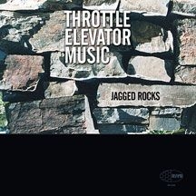 Throttle Elevator Music - Jagged Rocks in the group OTHER / Övrigt /  at Bengans Skivbutik AB (1252184)