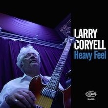 Coryell Larry - Heavy Feel (Vinyl) in the group VINYL / Jazz/Blues at Bengans Skivbutik AB (1252185)