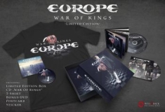 Europe - War Of Kings