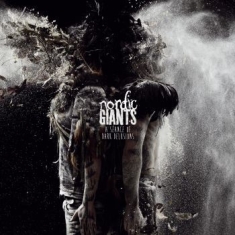 Nordic Giants - A Seance Of Dark Delusions *Cd+Dvd(