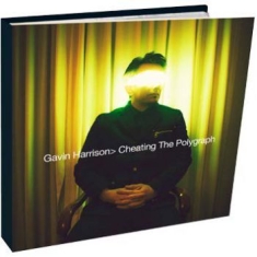 Harrison Gavin - Cheating The Polygraph (Cd+Dvd)