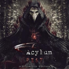 Acylum - Pest - 2 Cd Limited
