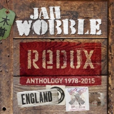 Wobble Jah - Redux: Anthology 1978-2015