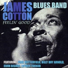 Cotton James - Feelin? Good