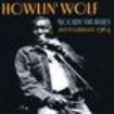 Howlin' Wolf - Live In Germany in the group CD / Pop at Bengans Skivbutik AB (1266487)