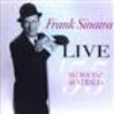 Sinatra Frank - Live In Melbourne in the group CD / Pop at Bengans Skivbutik AB (1266490)