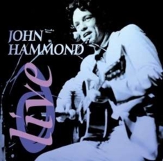 Hammond John - Live