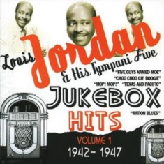 Jordan Louis And His Tympani Five - Jukebox Hits Vol 1 1942-1947