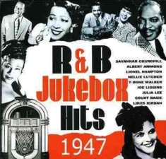 Various Artists - R&B Jukebox Hits 1947 Vol 1