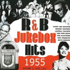 Various Artists - R & B Jukebox Hits 1955 Vol 2
