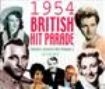 Blandade Artister - 1954 British Hit Parade