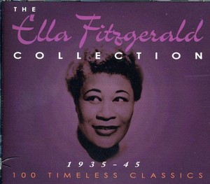 Fitzgerald Ella - Ella Fitzgerald Collection 1935-45