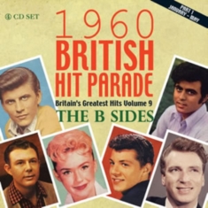 Various Artists - 1960 British Hit Parade: The B Side