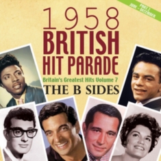 Various Artists - 1958 British Hit Parade: The B Side