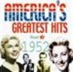 Blandade Artister - America's Greatest Hits Vol 3 1952 in the group CD / Pop at Bengans Skivbutik AB (1266715)