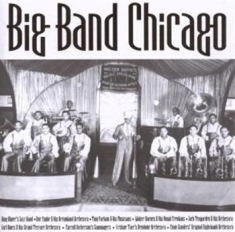 Blandade Artister - Big Band Chicago