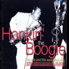 Various Artists - Honkin' The Boogie