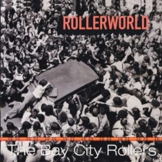 Bay City Rollers - Rollerworld - Live At The Budokan