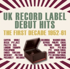 Various Artists - Uk Record Label Debut Hits - The Fi